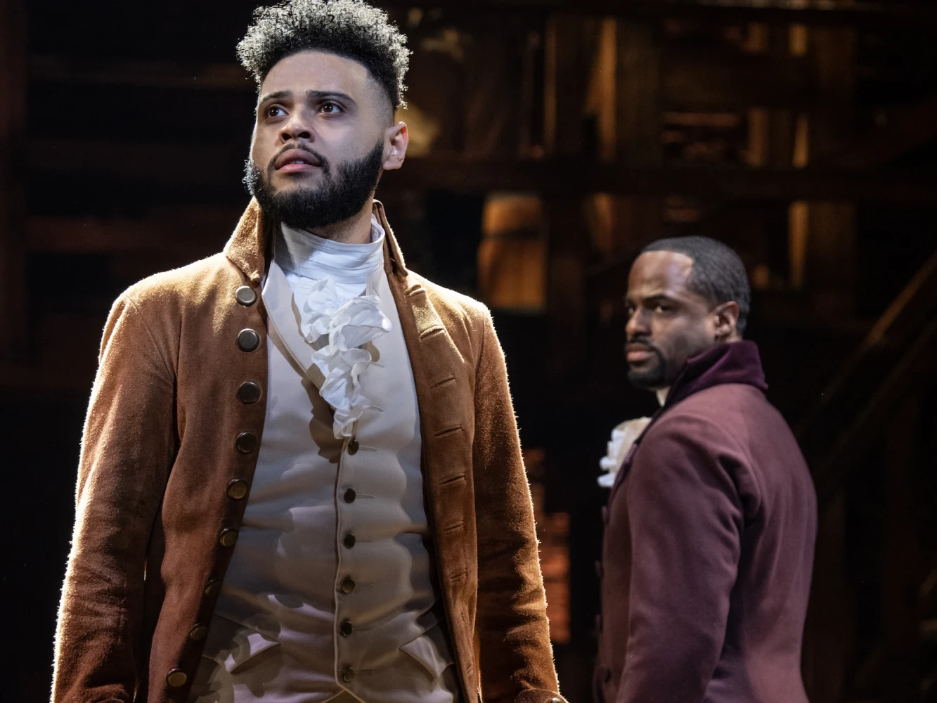 Hamilton on Broadway: What to expect - 5