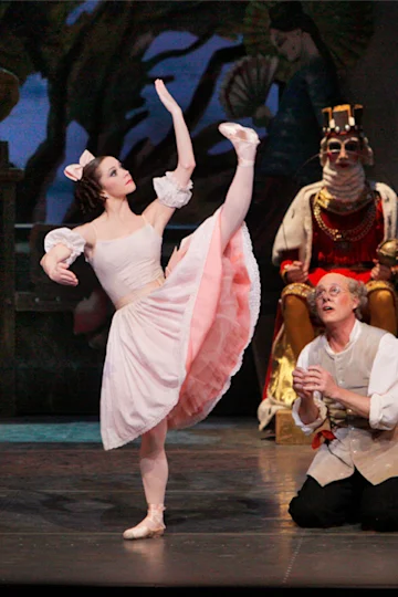 New York City Ballet Tickets