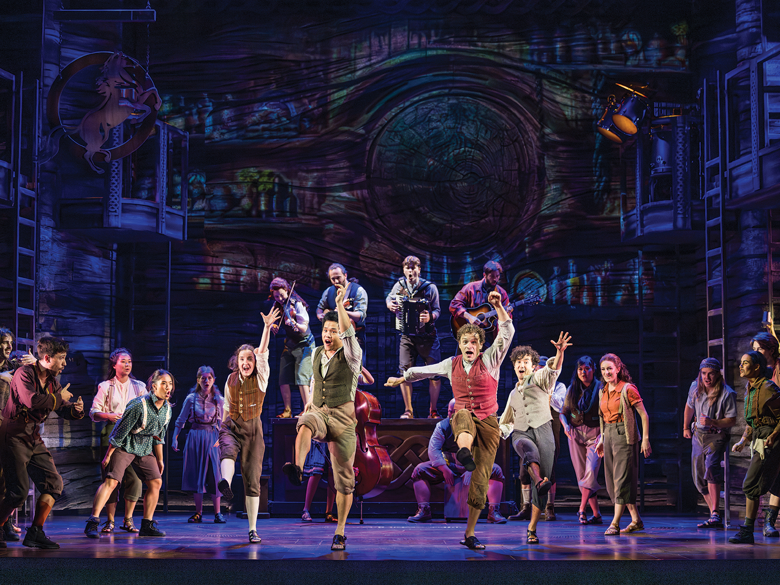 The Lord of the Rings - A Musical Tale at the Comedy Theatre: What to expect - 2