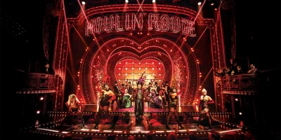 Moulin Rouge! The Musical