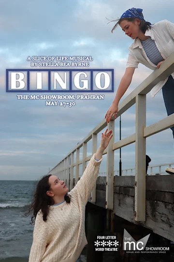 Bingo! A New Musical at The MC Showroom tickets