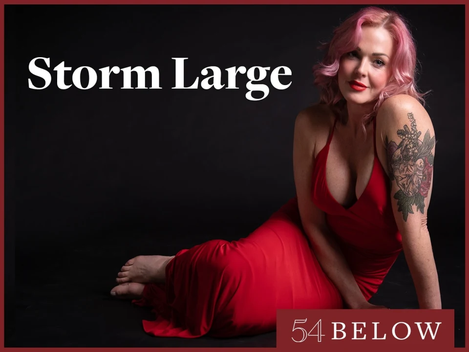 America's Got Talent's Storm Large: What to expect - 1