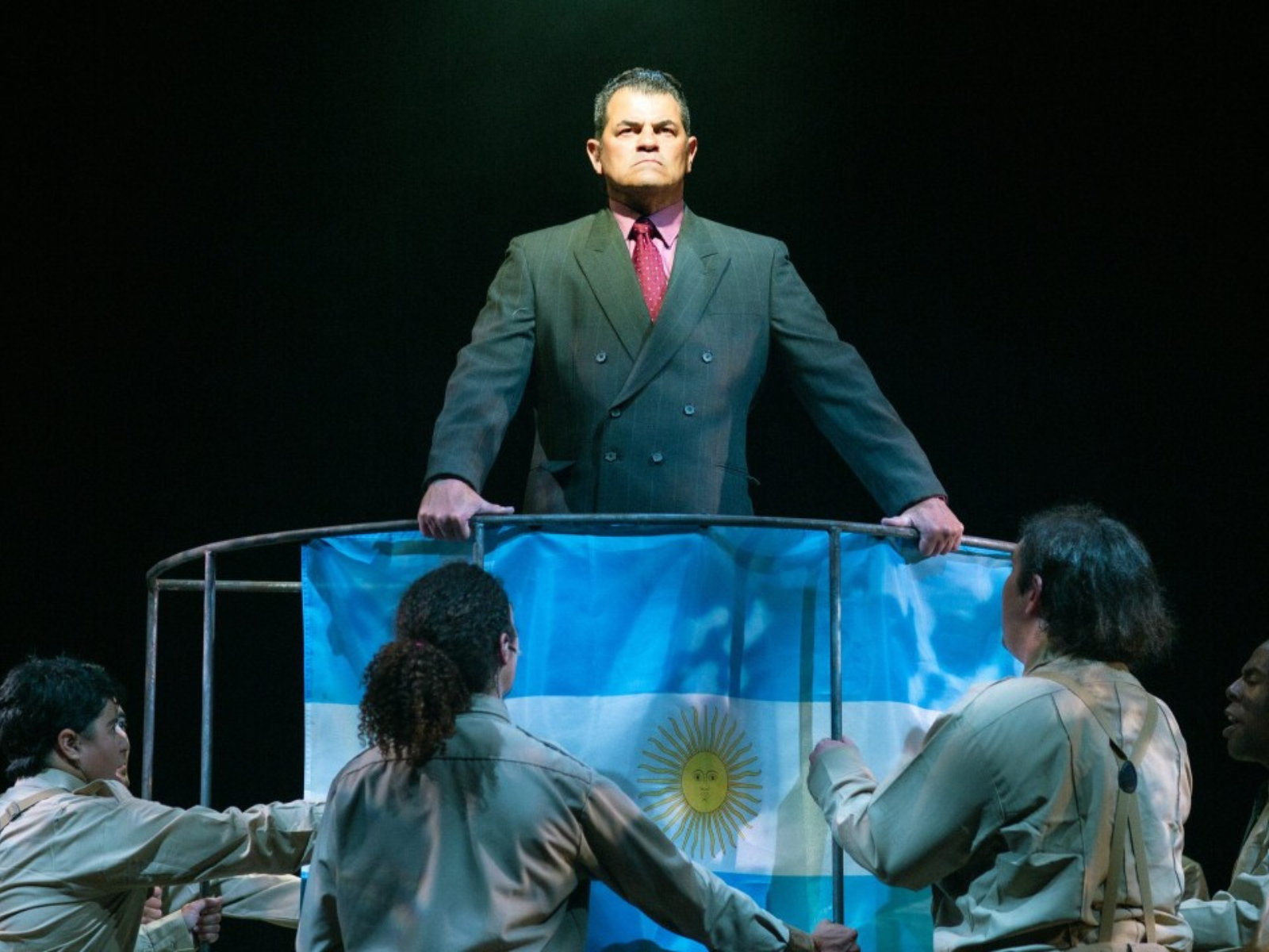 Evita: What to expect - 5