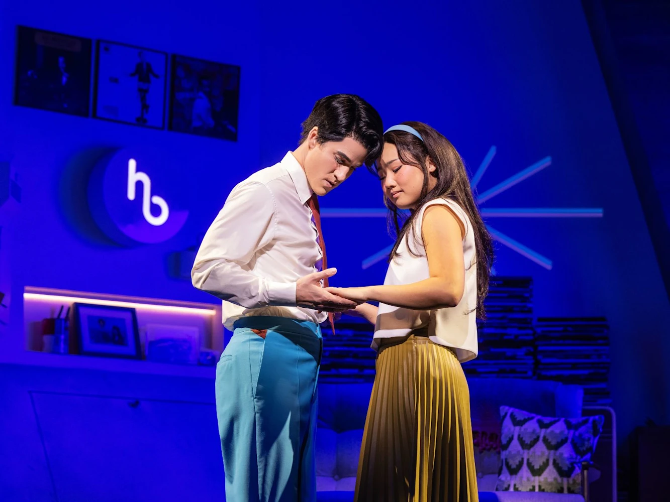 Maybe Happy Ending: What to expect - 1