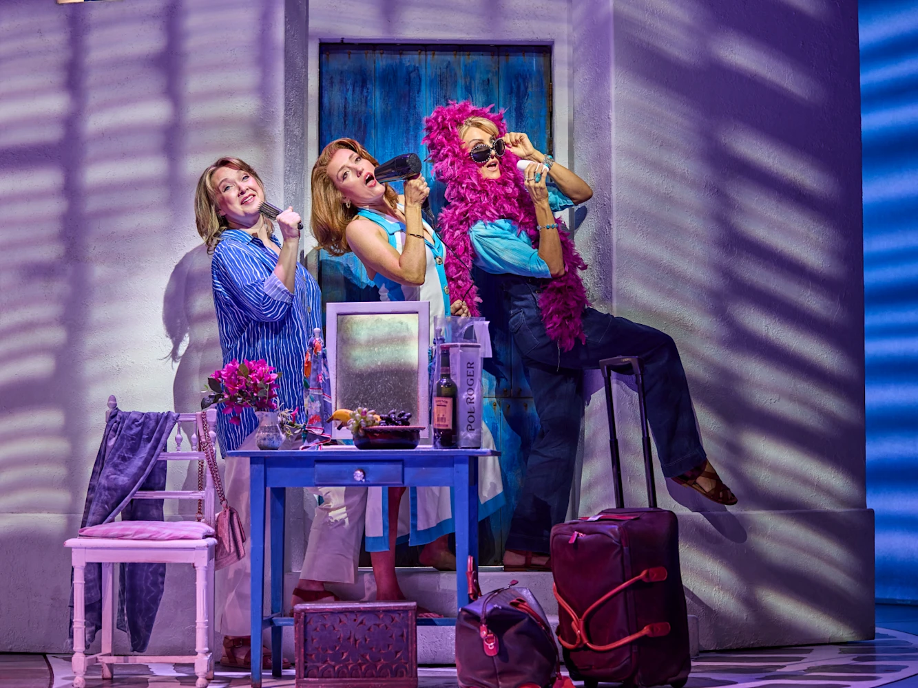 Mamma Mia!: What to expect - 1
