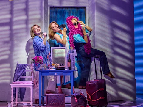Mamma Mia!: What to expect - 2