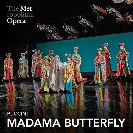 Madama Butterfly