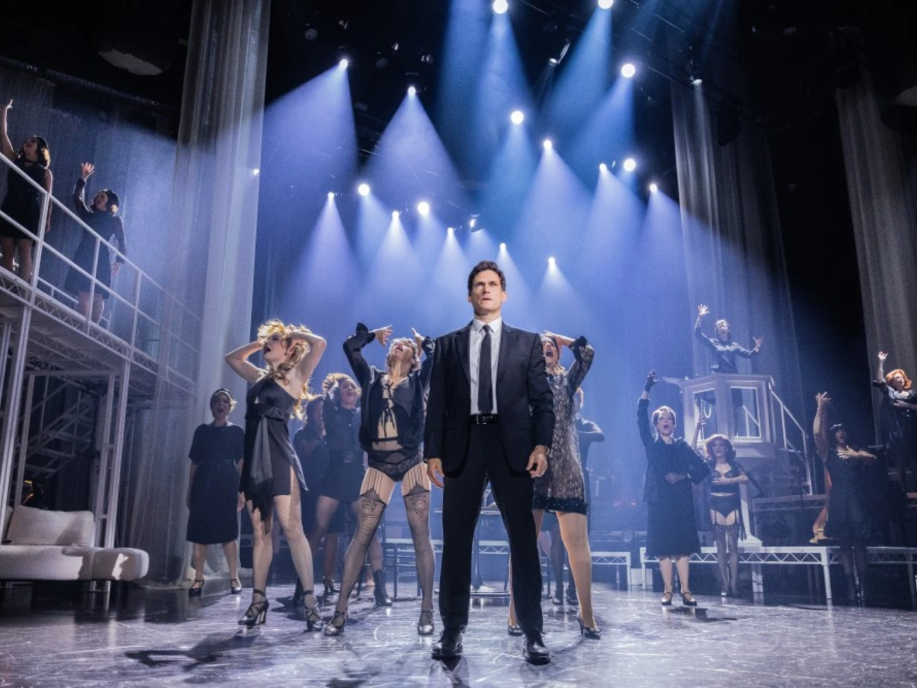 Broadway Center Stage: Nine: What to expect - 3