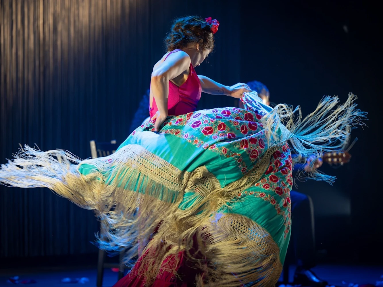 Olga Pericet: Baile Sonoro: What to expect - 3