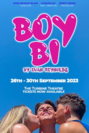 BoyBi Tickets