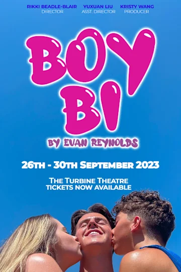 BoyBi Tickets