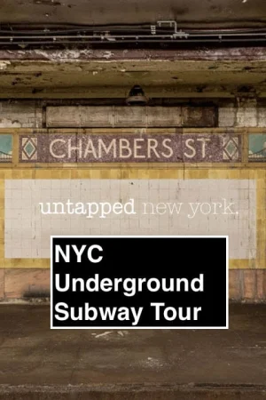NYC Underground Subway Tour Tickets