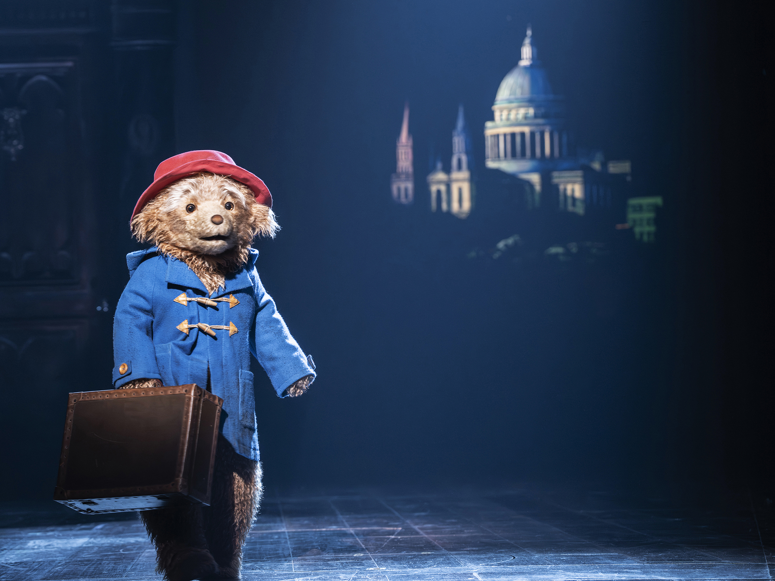 Paddington The Musical