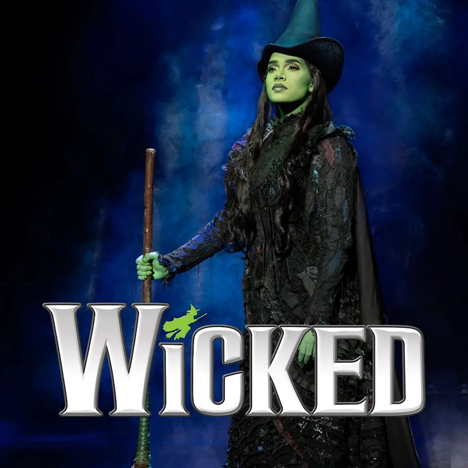 Wicked key art