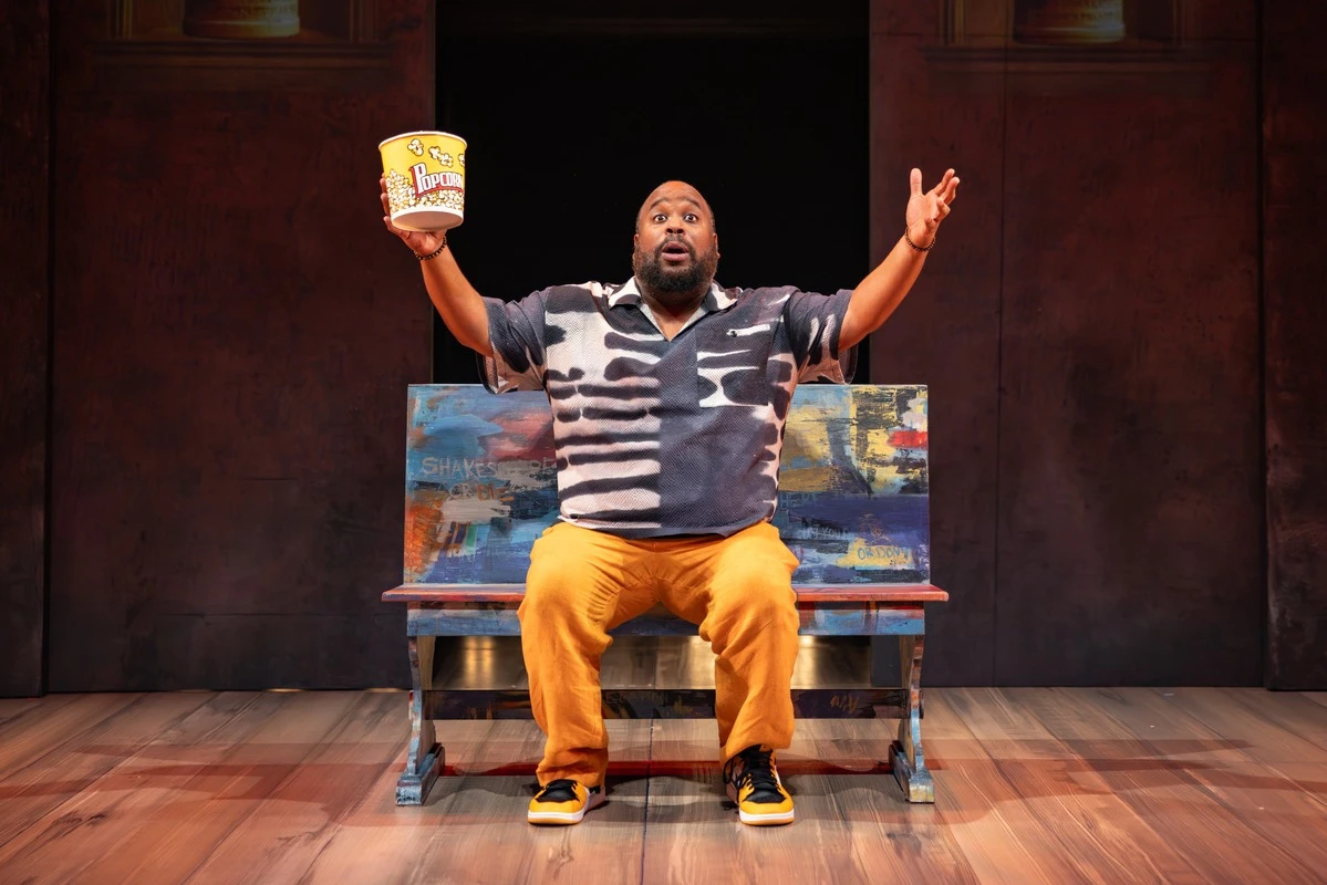How Shakespeare Saved My Life: What to expect - 7