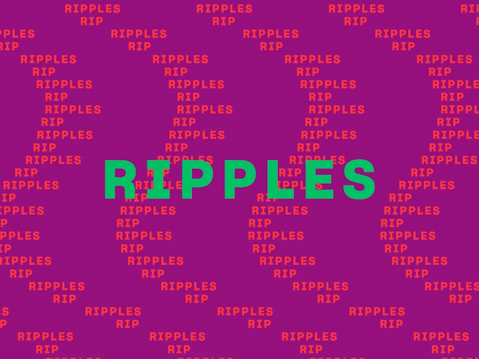 Ripples: What to expect - 1