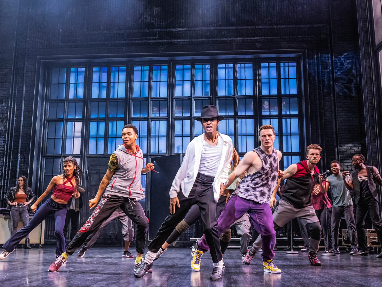 MJ The Musical Tickets | Prince Edward Theatre | London Theatre