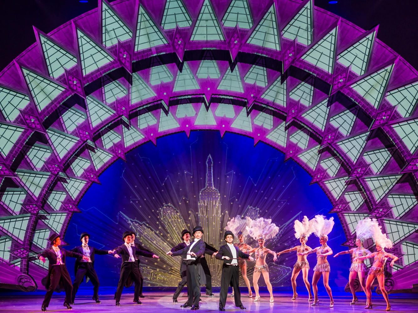 An American In Paris at Theatre Royal Sydney : What to expect - 1