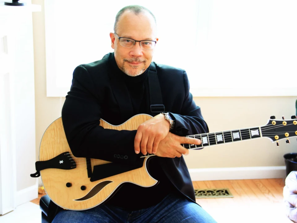 Guitar Masters Festival: Rodney Jones: What to expect - 1