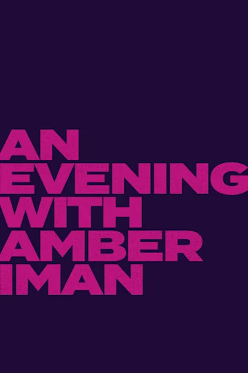 An Evening with Amber Iman Tickets