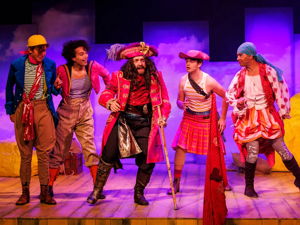 Mermaids & Pirates: What to expect - 1