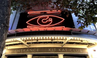 Kit Kat Club at the Playhouse Theatre