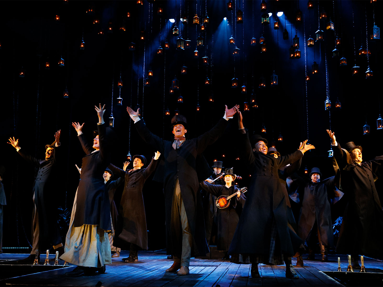 A Christmas Carol at Comedy Theatre Melbourne: What to expect - 5