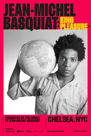 Jean-Michel Basquiat: King Pleasure Exhibition