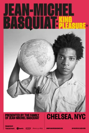 Jean-Michel Basquiat: King Pleasure Exhibition Tickets