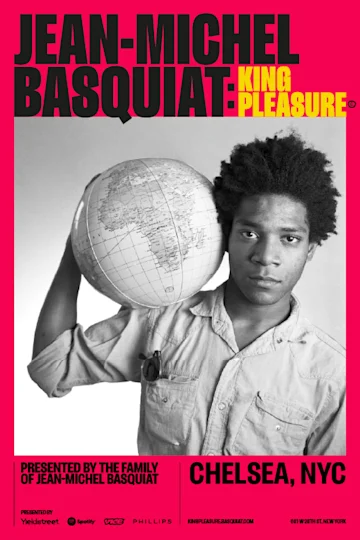 Jean-Michel Basquiat: King Pleasure Exhibition tickets