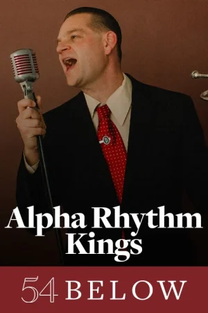 Alpha Rhythm Kings Tickets