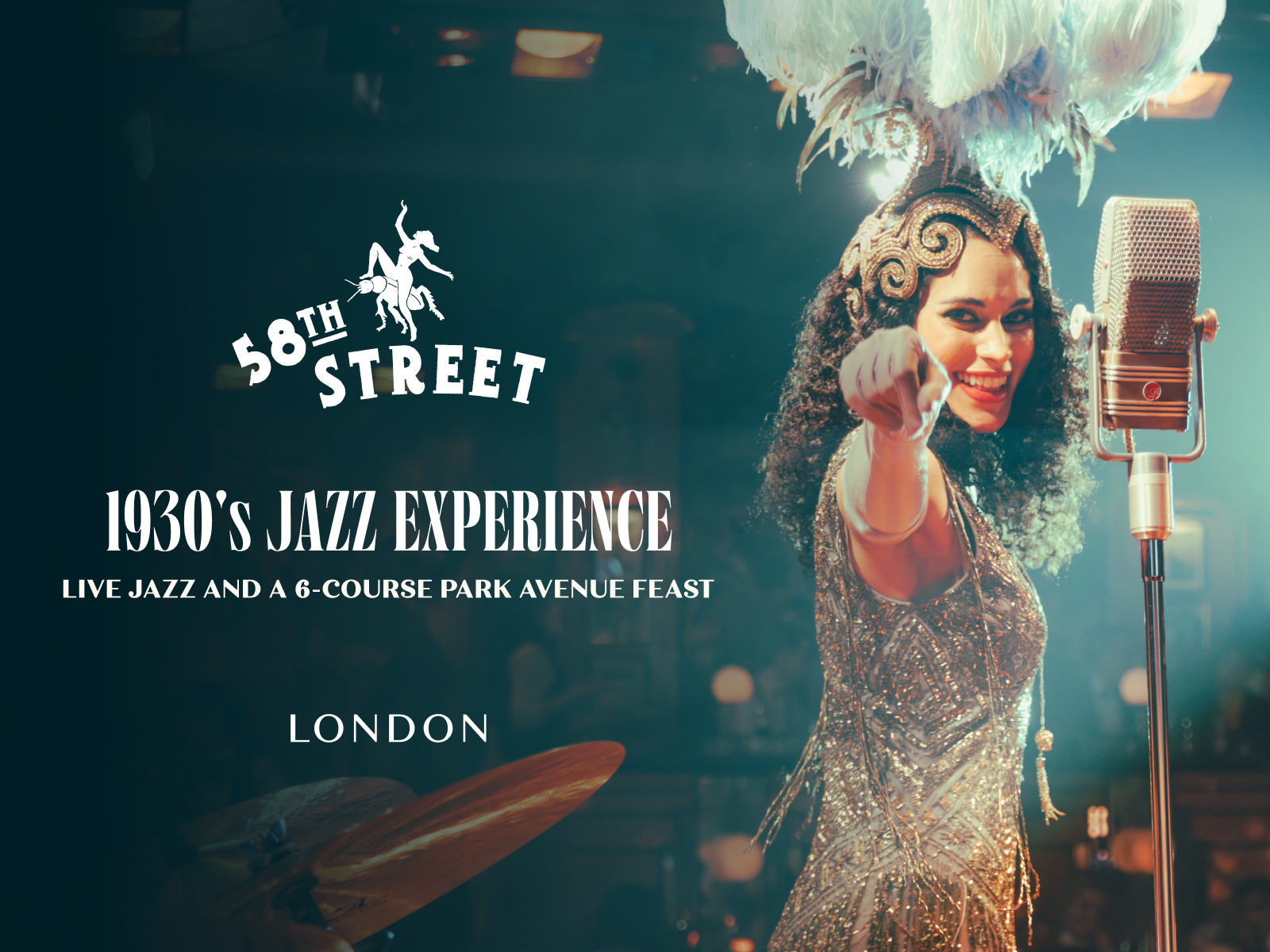 58th Street Tickets | Belle Livingstone's 58th Street Country Club