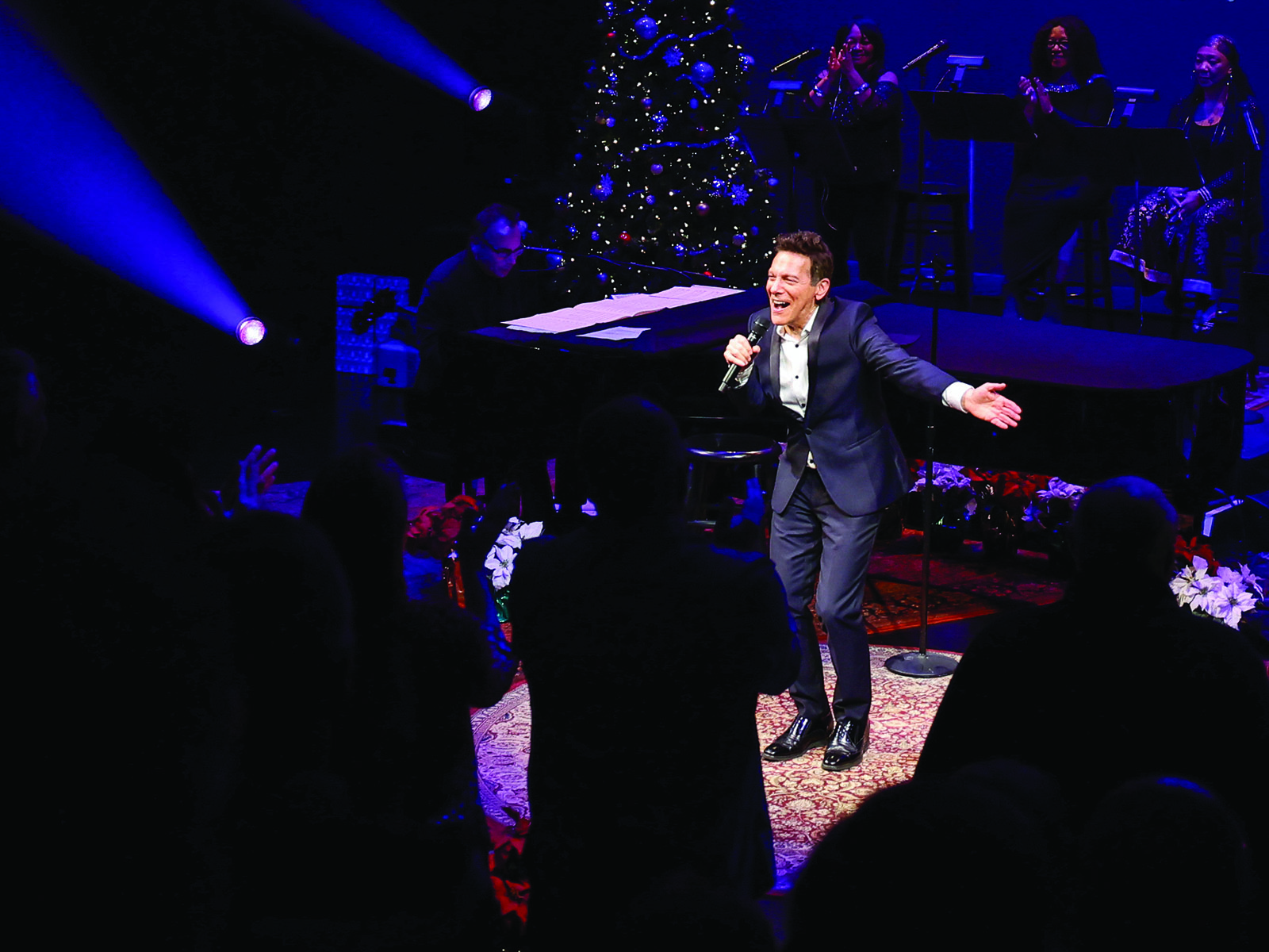 Feinstein's at the Taper - Music for Lovers & Strangers: What to expect - 1