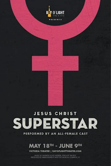 Jesus Christ Superstar tickets