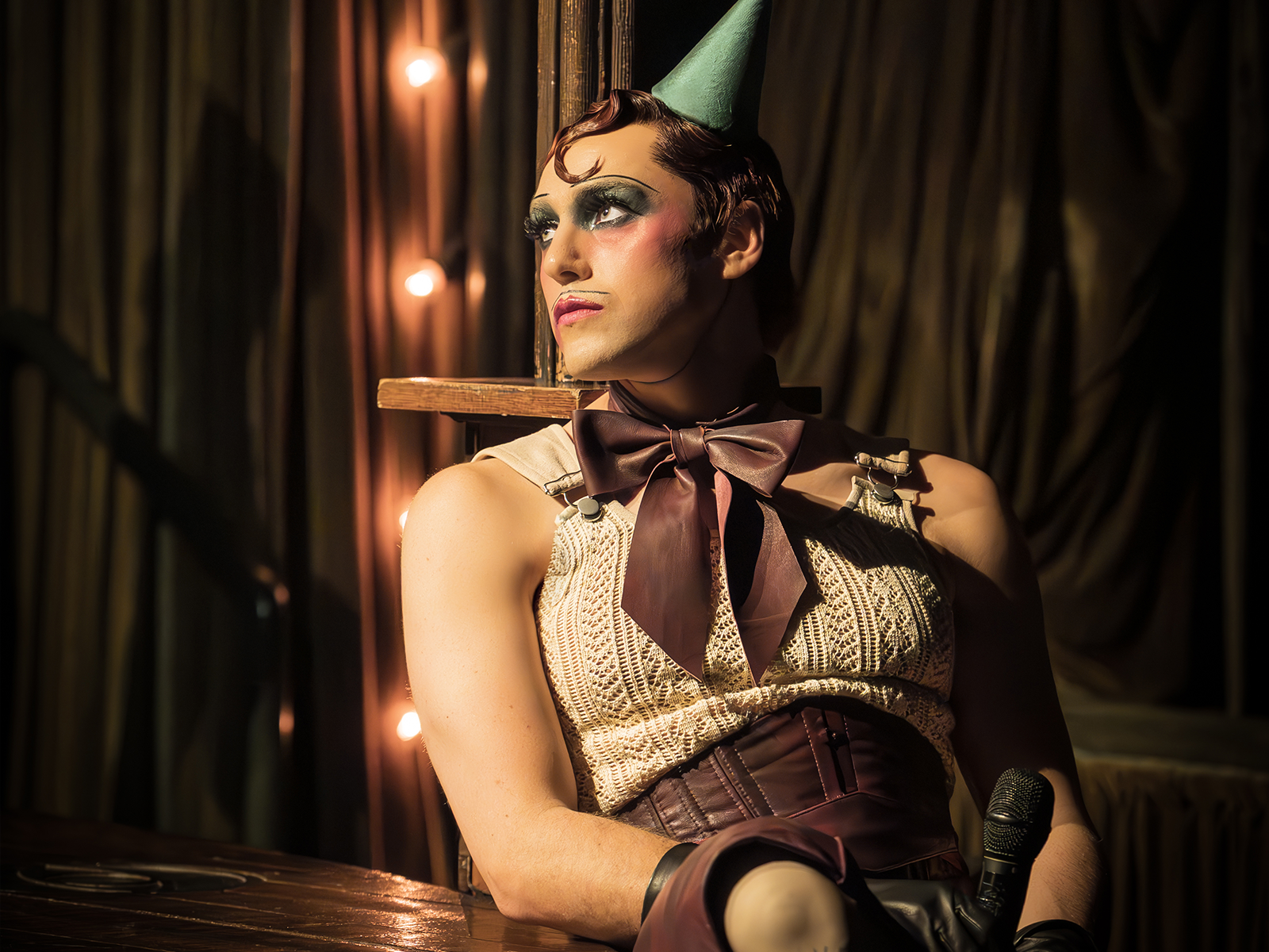 Cabaret: What to expect - 5