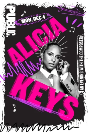 Alicia Keys: An Evening with the Composer Tickets