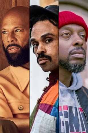 Electric Circus at 20 with Common, Bilal and Marcus J. Moore