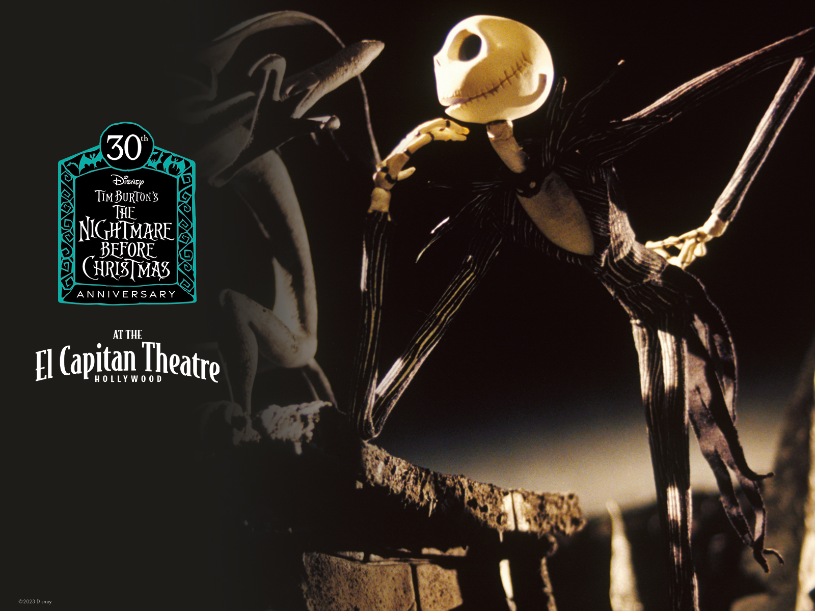 The Nightmare Before Christmas in 4D Tickets Goldstar