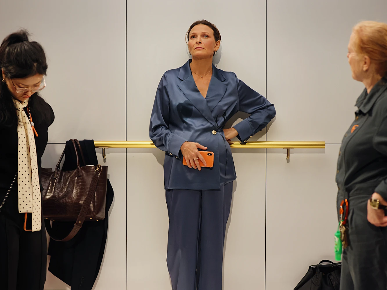 THE ELEVATOR: What to expect - 3