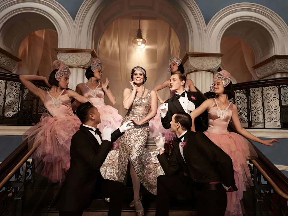 The Merry Widow : What to expect - 1