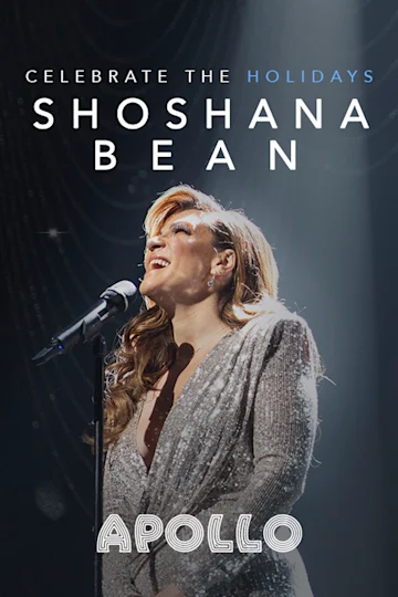 Shoshana Bean at the Apollo Tickets