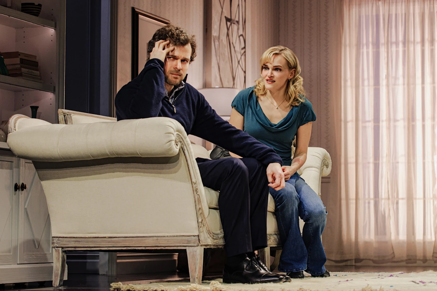 Becky Shaw: What to expect - 10