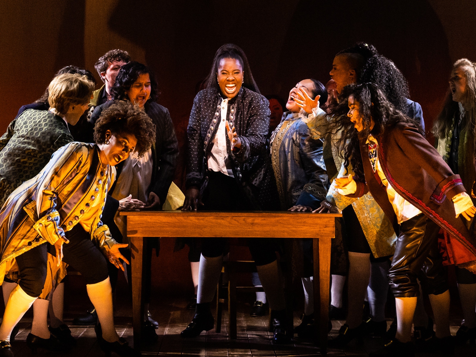 1776: What to expect - 1