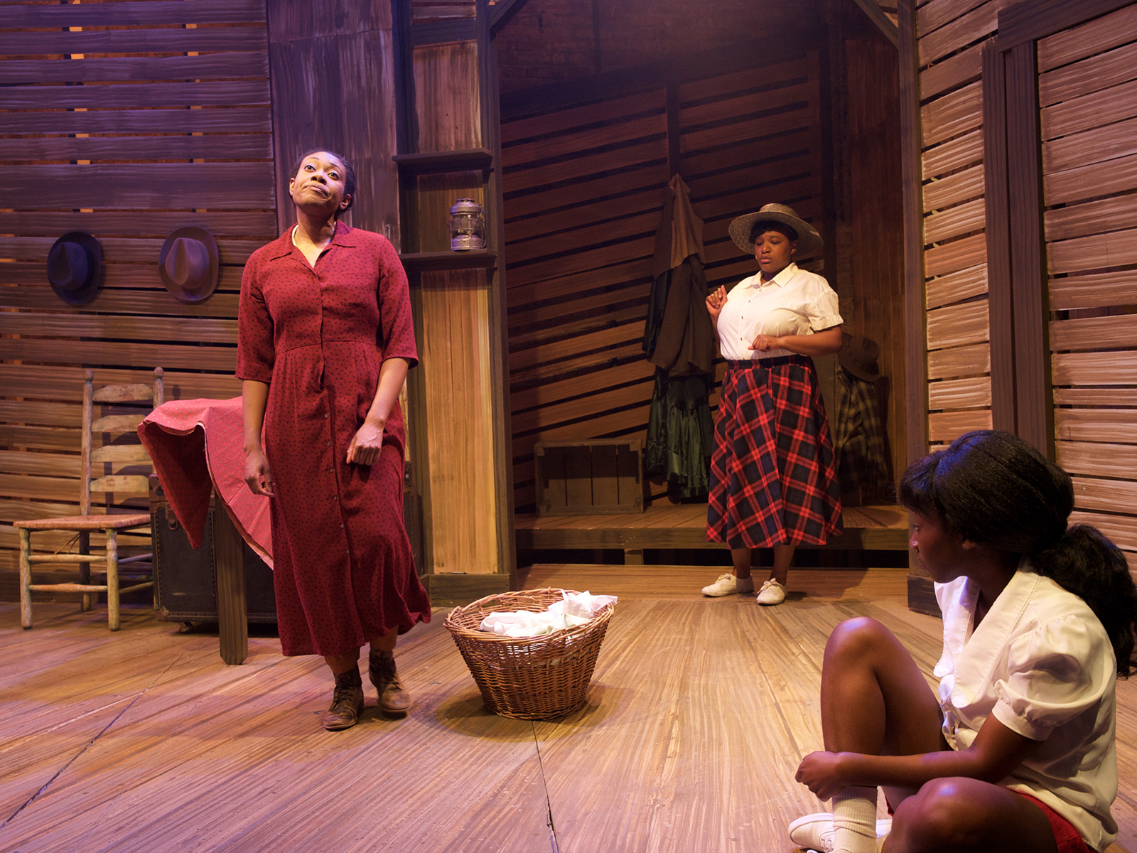 From the Mississippi Delta: What to expect - 1