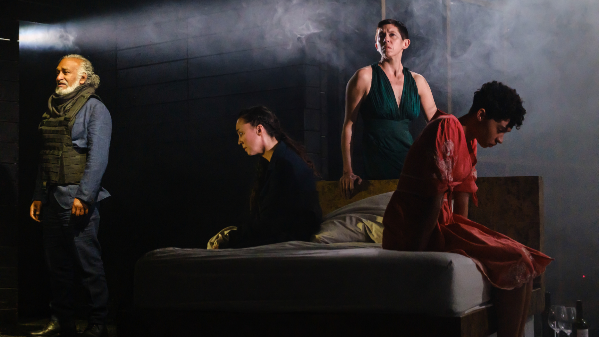 Girl on an Altar: What to expect - 2