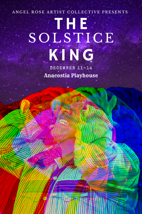 The Solstice King in Washington, DC