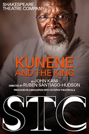 Kunene and the King Tickets