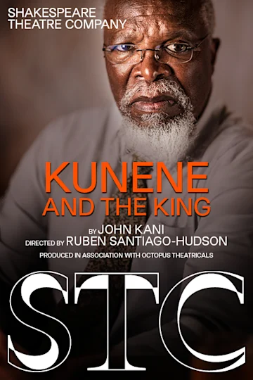 Kunene and the King Tickets