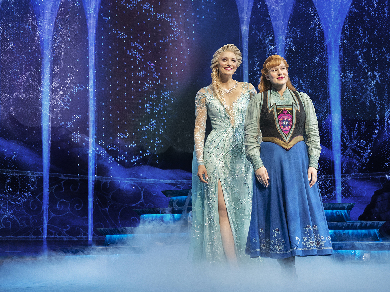 Frozen: What to expect - 3