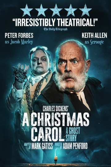 A Christmas Carol - A Ghost Story: What to expect - 1